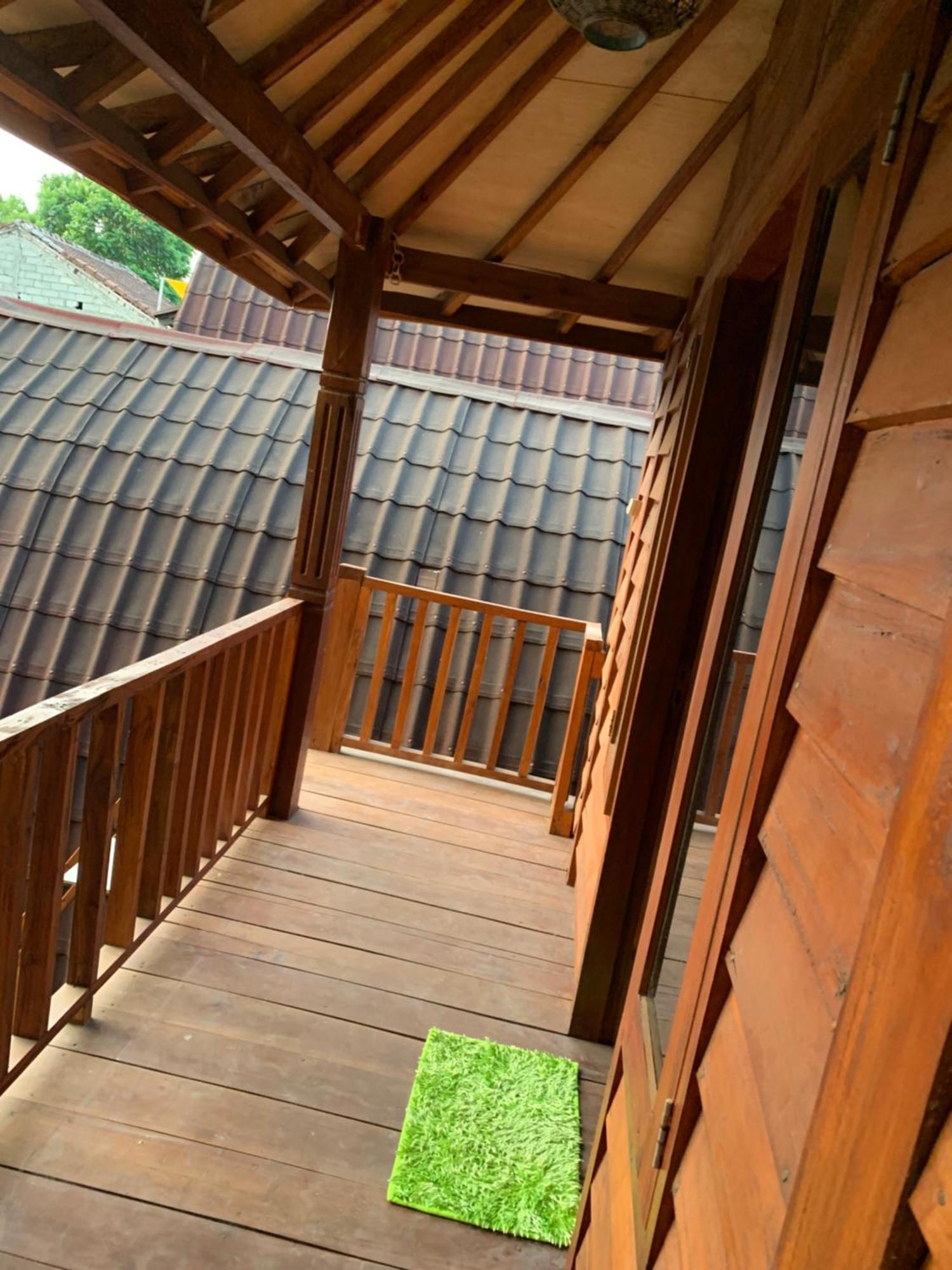 Gili Davidoff Bungalow Gili Trawangan Exterior foto